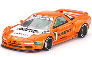 Honda NSX Kaido Racing V1 (LHD) (Diecast Car)