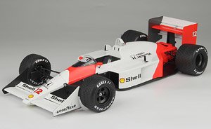 McLaren Honda MP4/4 1988 World Champion (Model Car)
