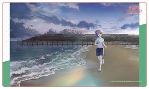 Love Live! Hasu no Sora Jogakuin School Idol Club Rubber Mat Kozue Otomune / Natsumeki Pain (Anime Toy)