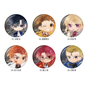 [Solo Leveling] Can Badge 01 (Set of 6) (Anime Toy)