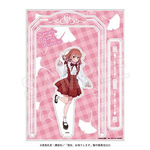 Rent-A-Girlfriend [Kanokari] Exhibition DISCOVER Frame Acrylic Stand Sumi Sakurasawa (Anime Toy)