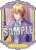 Uta no Prince-sama: Shining Live Satin Sticker Yes, Your Highness Another Shot Ver. [Natsuki Shinomiya] (Anime Toy) Item picture1