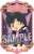 Detective Conan Die-cut Sticker [Ran Mori] Magician Ver. (Anime Toy) Item picture1