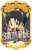 Detective Conan Die-cut Sticker [Kazuha Toyama] Magician Ver. (Anime Toy) Item picture1