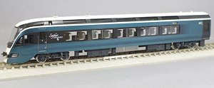 [Price Undecided] 1/80(HO) East Japan Railway Series E261 `Saphir Odoriko` Eight Car Set (Takumi Series Finished Products) (8-Car Set) (Pre-Colored Completed) (Model Train)