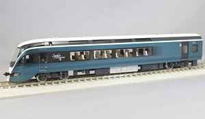 1/80(HO) East Japan Railway Series E261 `Saphir Odoriko` Standard Five Car A Set (Takumi Series Finished Products) (Basic 5-Car Set) (Pre-Colored Completed) (Model Train)