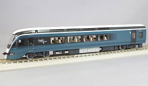 [Price Undecided] 1/80(HO) East Japan Railway Series E261 `Saphir Odoriko` Standard Five Car A Set (Takumi Series Finished Products) (Basic 5-Car Set) (Pre-Colored Completed) (Model Train)