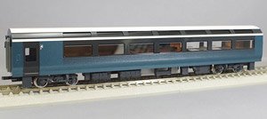 [Price Undecided] 1/80(HO) East Japan Railway Series E261 `Saphir Odoriko` Three Middle Car B Set (Takumi Series Finished Products) (Add-On 3-Car Set) (Pre-Colored Completed) (Model Train)