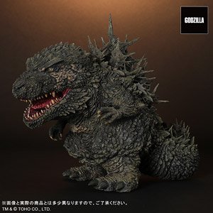 Defo-Real Godzilla (2023) (Completed)
