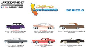California Lowriders Series 6 (Diecast Car)