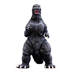 Godzilla (1984) 1/400 Soft Vinyl Kit Reproduction Edition (Soft Vinyl Kit)