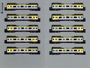 [Limited Edition] Tokyu Series 5050-4000 `Shibuya Hikarie` (Antenna Expansion) Ten Car Set (10-Car Set) (Model Train)