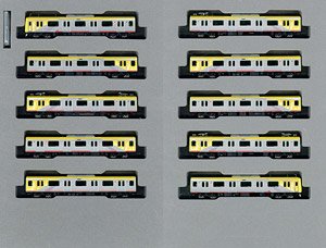 【特別企画品】 東急電鉄5050系4000番台 ＜Shibuya Hikarie号＞ (アンテナ増設) 10両セット (10両セット) (鉄道模型)