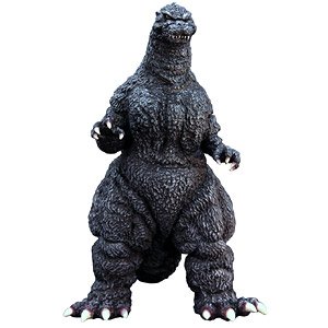 Godzilla (1989) 1/400 Soft Vinyl Kit Reproduction Edition (Soft Vinyl Kit)