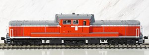 1/80(HO) DD51 Cold Region Type (Model Train)