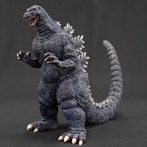 Godzilla (1993) 1/400 Soft Vinyl Kit Reproduction Edition (Soft Vinyl Kit)