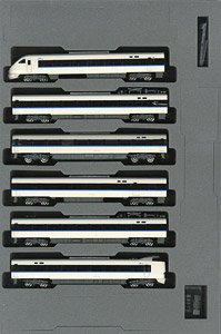 Series 683 `Thunderbird` (Renewaled Car) Six Car Standard Set (Basic 6-Car Set) (Model Train)