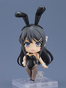 Nendoroid Mai Sakurajima: Bunny Girl Ver. (PVC Figure)