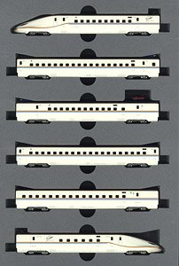 Series W7 Hokuriku Shinkansen Six Car Standard Set (Basic 6-Car Set) (Model Train)