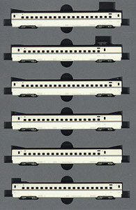 Series W7 Hokuriku Shinkansen Six Car Additional Set (Add-On 6-Car Set) (Model Train)