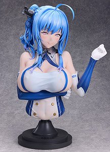 【銀行振込前入金】 セントルイス 1/1 胸像フィギュア (フィギュア)