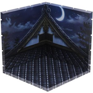 Dioramansion 200: Imperial Roof (Anime Toy)