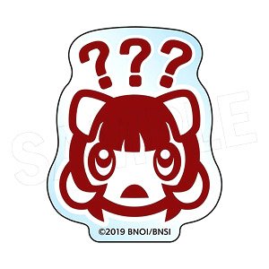 Blue Protocol Acrylic Badge Feste ? (Anime Toy)