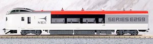 旅するNゲージ E259系「成田エクスプレス」 (鉄道模型)
