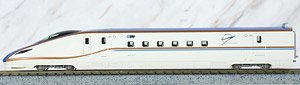 An Unfogettable Journey in Nscale. Series E7 `Kagayaki` (Model Train)