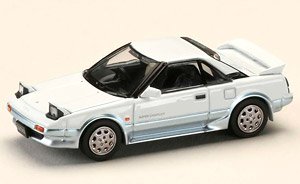 Toyota MR2 1600G-LIMITED SUPER CHARGER 1986 スパークルウェーブトーニング (ミニカー)