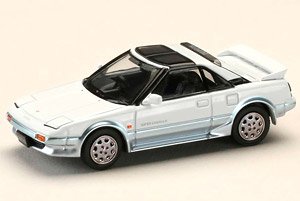 Toyota MR2 1600G-LIMITED SUPER CHARGER 1988 T BAR ROOF Sparkle Wave Toning (Diecast Car)