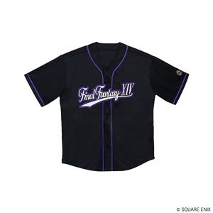 Final Fantasy XIV Fan Festival 2024 Official Uniform [Black] (Anime Toy)