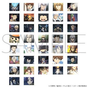 Katekyo Hitman Reborn! Pasha Colle Vol.4 (Set of 10) (Anime Toy)