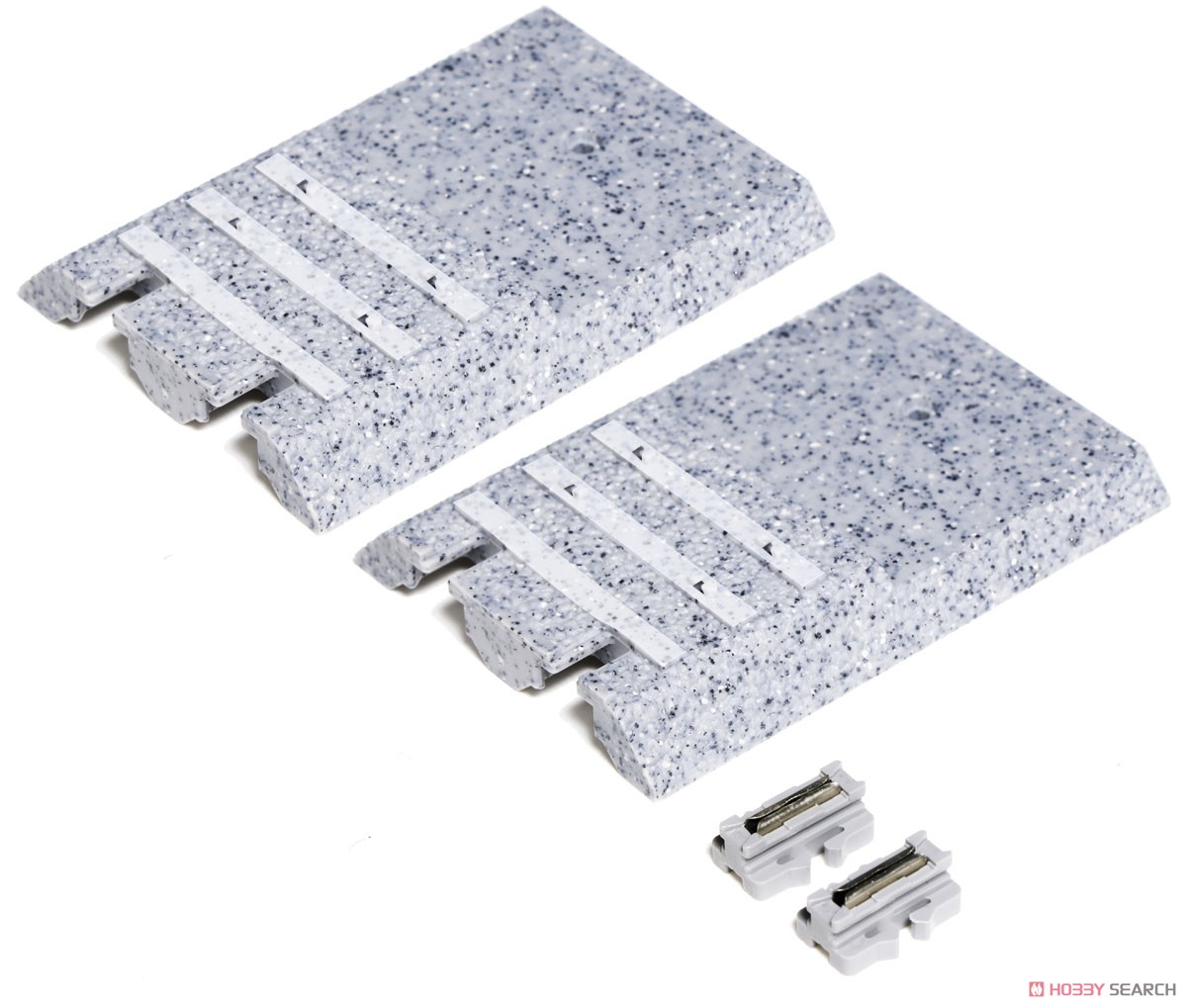 (HO) UNITRACK ジョイント道床 (2個入り) (鉄道模型) 商品画像1