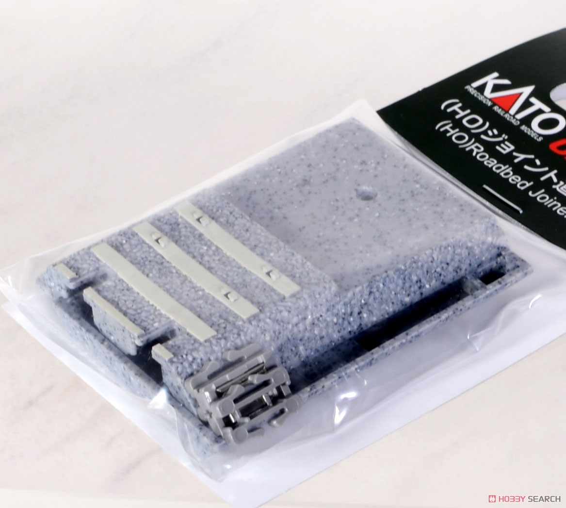 (HO) UNITRACK ジョイント道床 (2個入り) (鉄道模型) 商品画像3