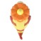Monster Collection MS-32 Crocalor (Character Toy) 商品画像7 Thumbnail