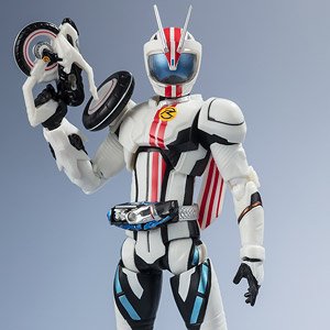 S.H.Figuarts Kamen Rider Mach Heisei Generations Edition (Completed)