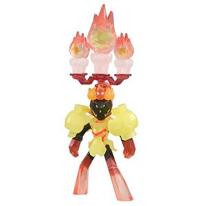 Monster Collection Blaze Terrestrial Glen Alma (Character Toy)