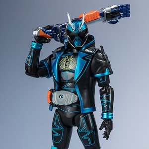 S.H.Figuarts 仮面ライダースペクター 平成ジェネレーションズエディション (完成品)