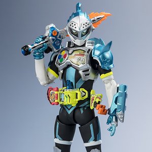 S.H.Figuarts Kamen Rider Brave Quest Gamer Level 2 Heisei Generations Edition (Completed)