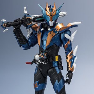 S.H.Figuarts Kamen Rider Cross-Z Heisei Generations Edition (Completed)