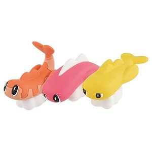 Monster Collection Tatsugiri (Curly Form/Droopy Form/Stretchy Form) (Character Toy)