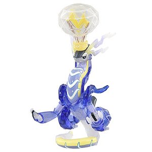 Monster Collection Electric Terrestrial Miraidon (Character Toy)