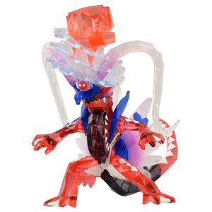 Monster Collection Grappling Terrestrial Koraidon (Character Toy)