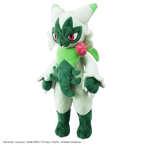 ポケモンぬいぐるみ ニャローテ (キャラクタートイ)