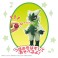 Pokemon Plush Floragato (Character Toy) その他の画像1 Thumbnail