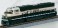 EMD SD70MAC BNSF #9779 Executive ★外国形モデル (鉄道模型) 商品画像2 サムネイル
