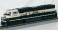 EMD SD70MAC BNSF #9799 Executive ★外国形モデル (鉄道模型) 商品画像2 サムネイル