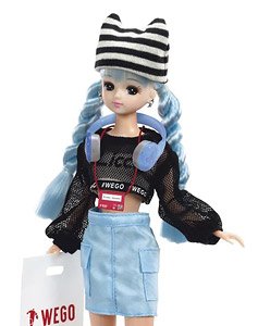 Licca #Licca #WEGO Licca (Licca-chan)