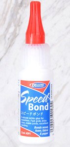 Speed Bond (25ml) (Model Train)